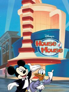 Disney’s House of Mouse