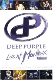 Deep Purple – They All Came Down To Montreux
