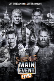 Saturday Night’s Main Event XLV