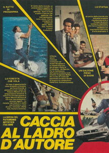 Caccia al ladro d’autore