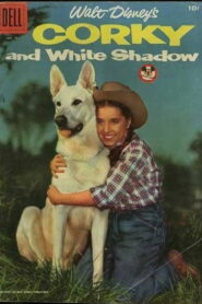Corky and White Shadow