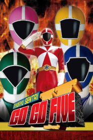 Kyuukyuu Sentai GoGoFive