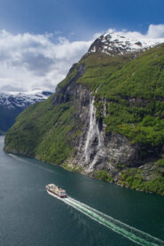 Fjorde, Nordkap und Polarlicht – Norwegens legendäre Hurtigruten