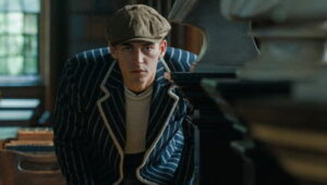 Young Sherlock: 1×1